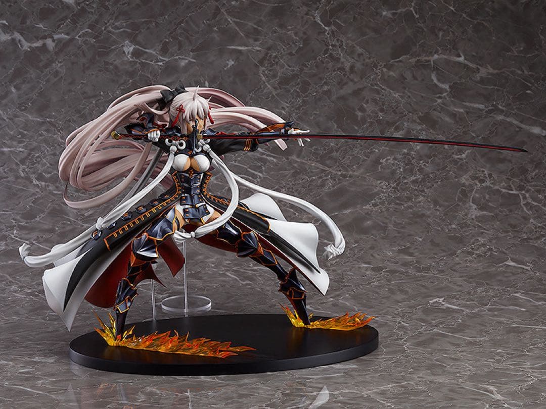 FGO 沖田総司オルタ　フィギュア
