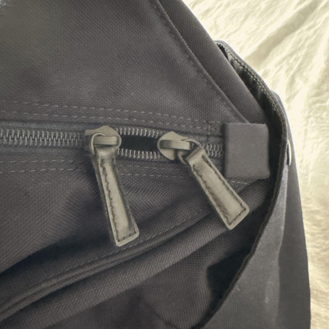 MONOCLE×PORTER Boston Bag navy