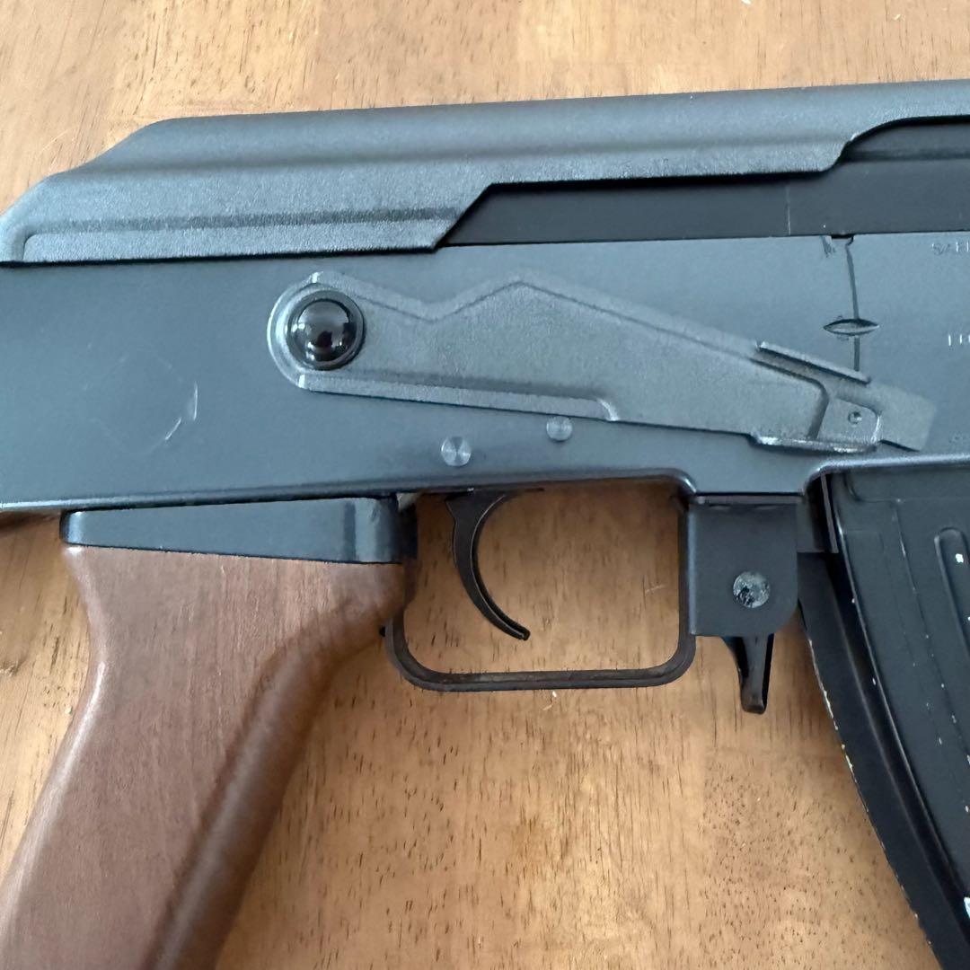 ● 良品 AK47 スタンダード 電動ガン