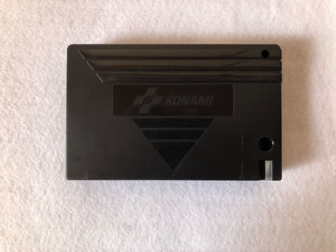 MSX2 牌の魔術師