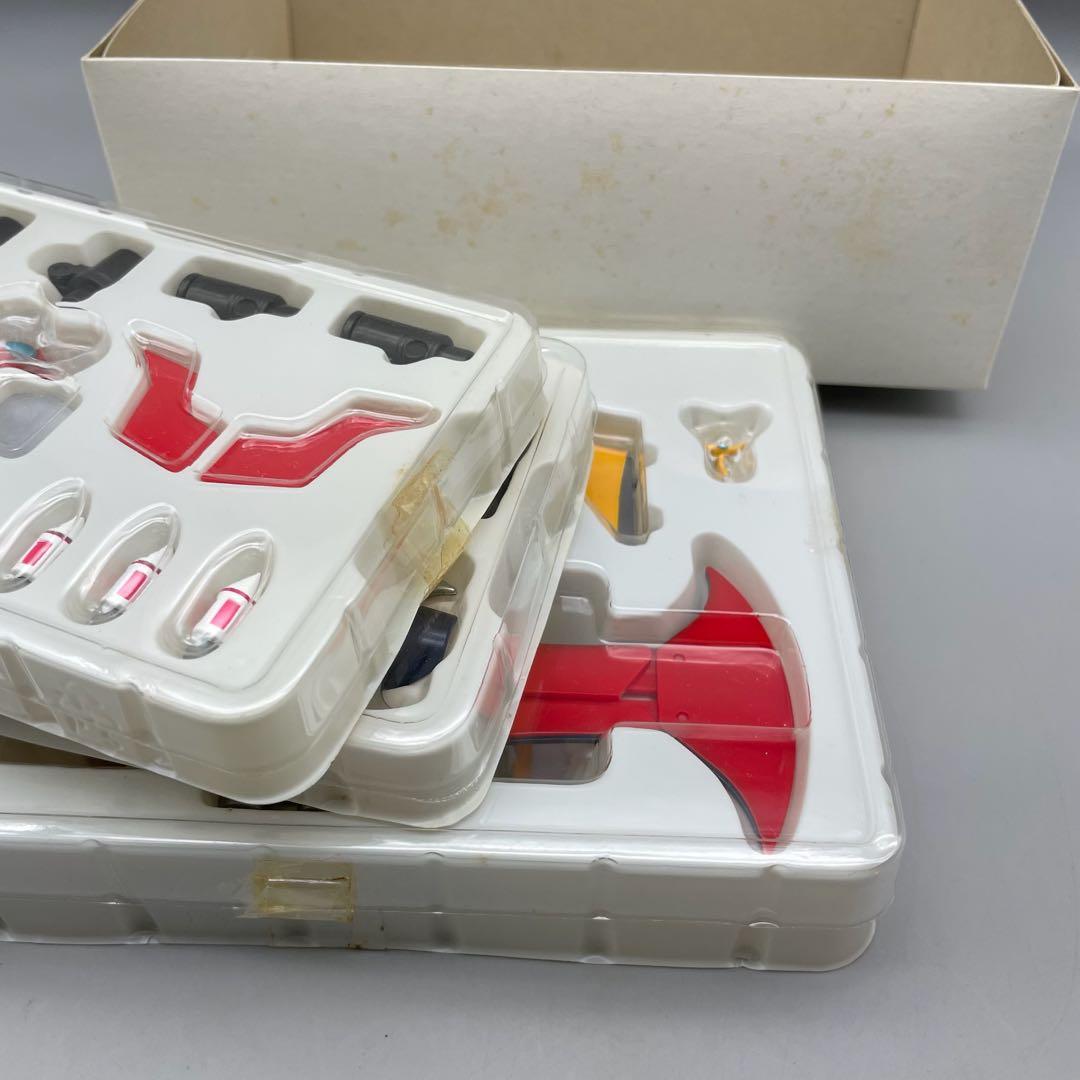 FME055 超合金魂マジンガーZ(リニューアルバージョン)GX-01Rバンダイ