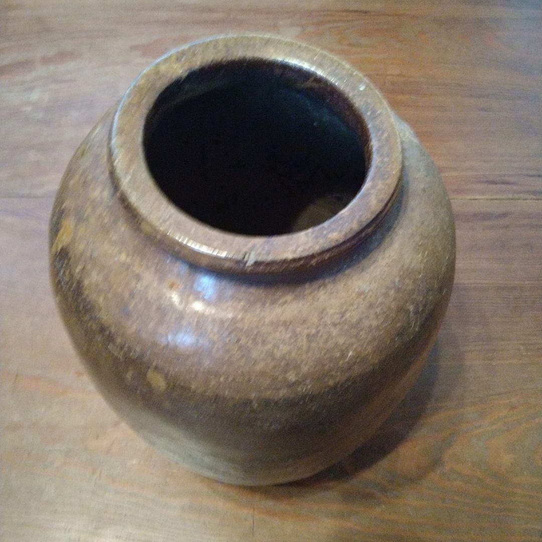 古備前焼　壺