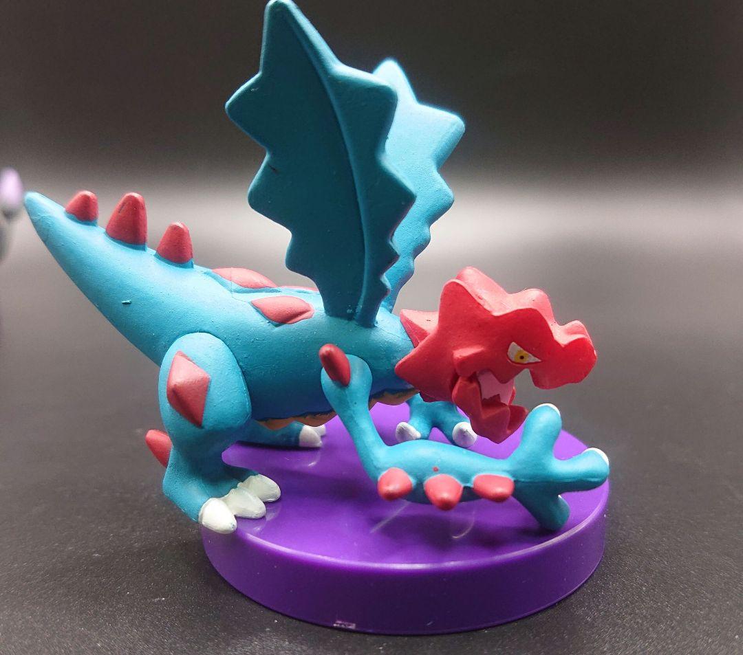 立体ポケモン図鑑 BW 4点セット