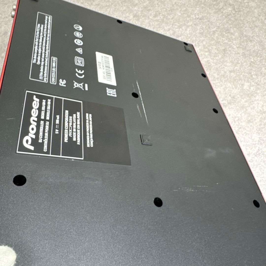Pioneer パイオニア DDJ-SB serato DJコントローラー