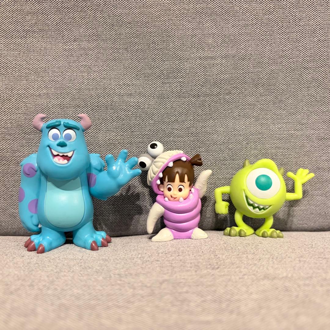ディズニー100 フィギュア おもちゃ 18体セット