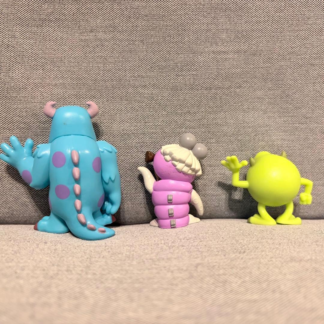 ディズニー100 フィギュア おもちゃ 18体セット