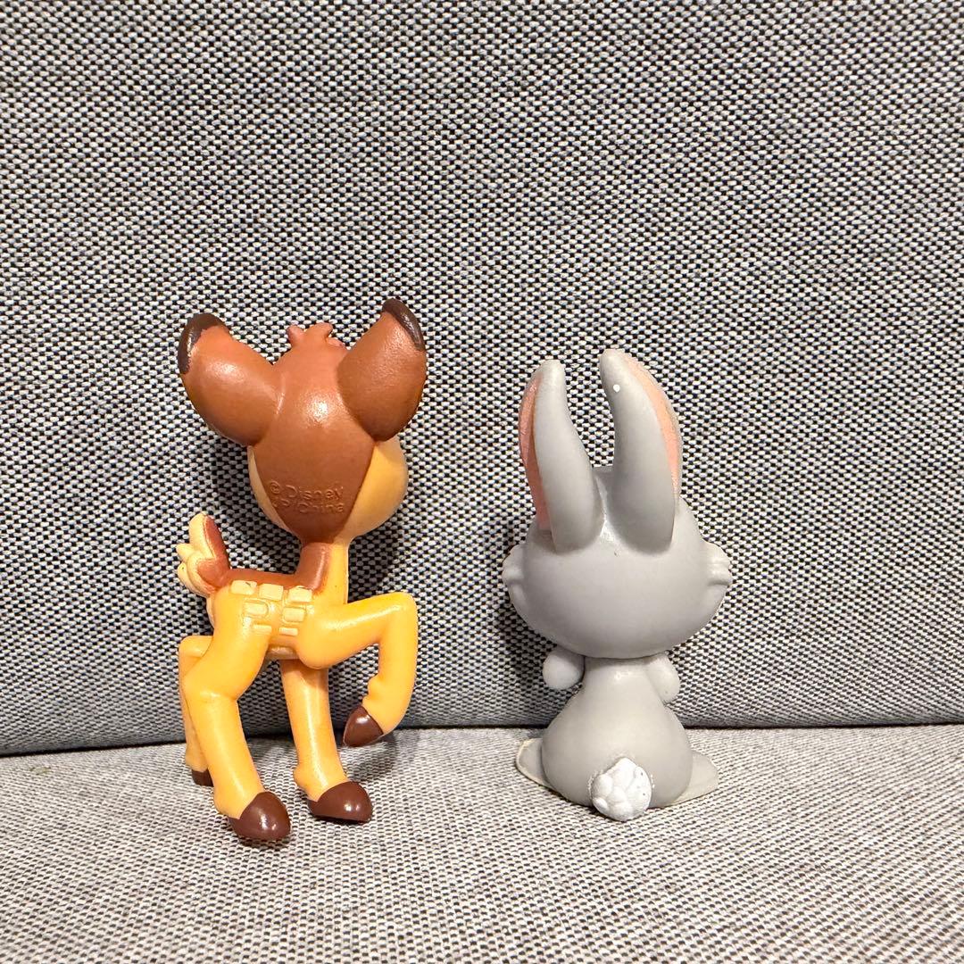 ディズニー100 フィギュア おもちゃ 18体セット