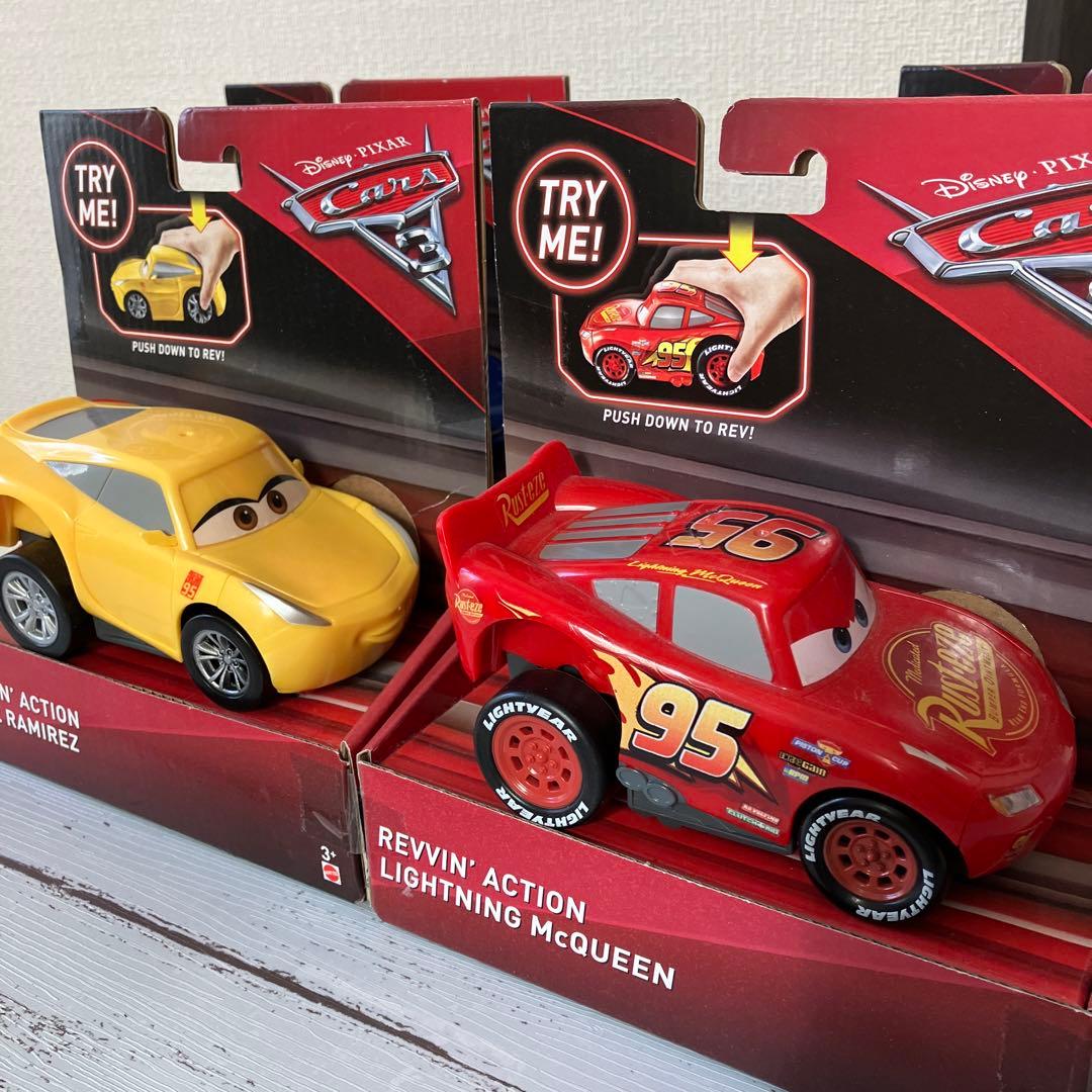 マテル　カーズ　日本未発売