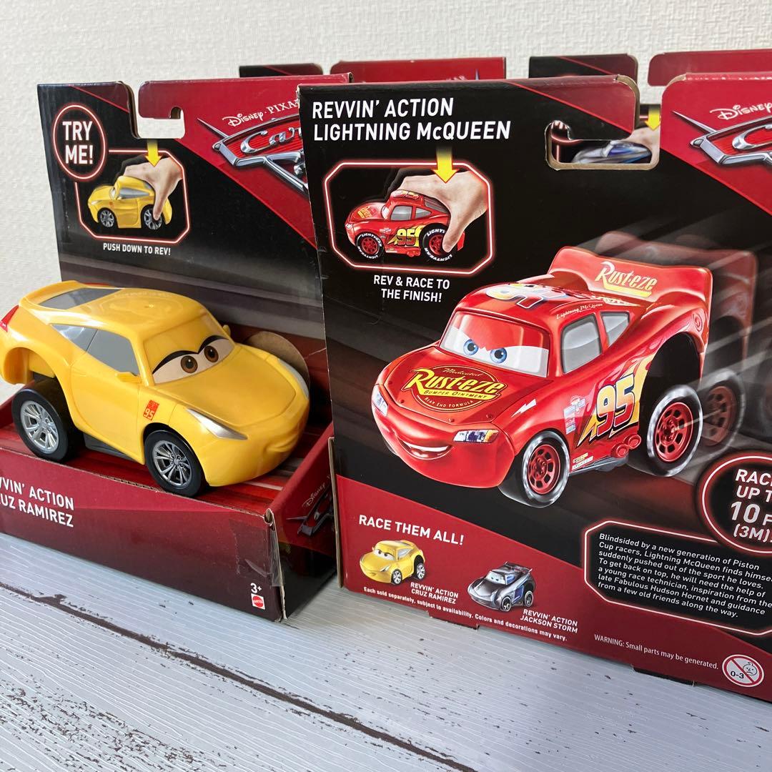 マテル　カーズ　日本未発売
