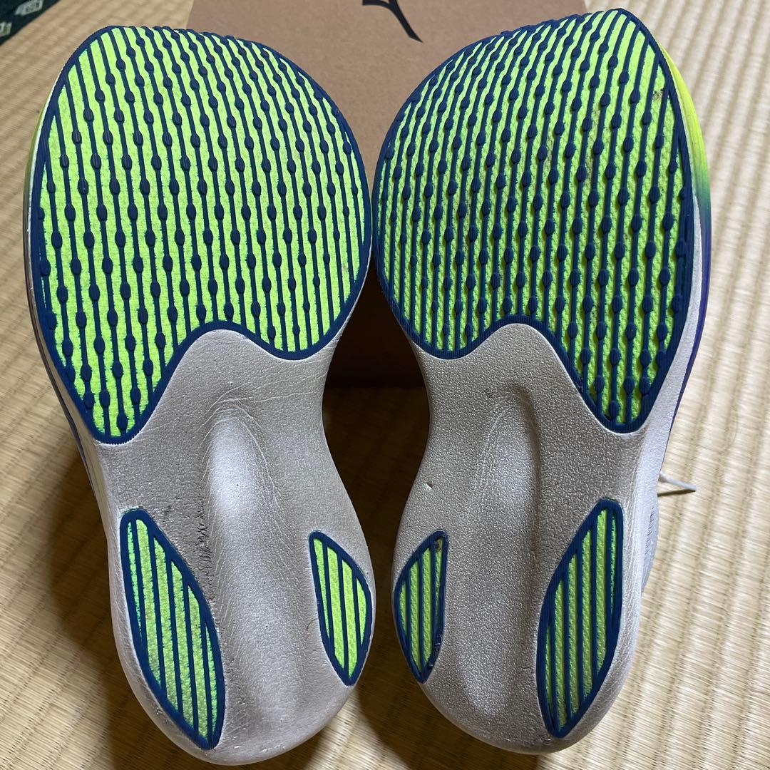 スパイク・シューズ MIZUNO HYPER WARP PURE 25.0cm