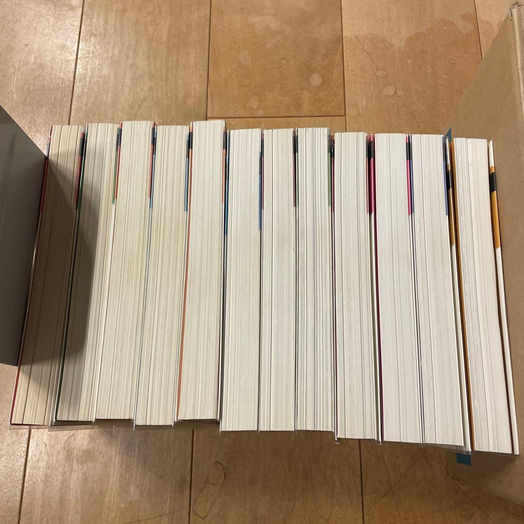タッチ 完全版 1〜12巻　初版　帯つき　全巻セット　あだち充