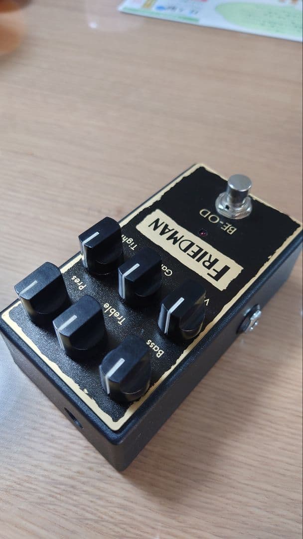 ギター FRIEDMAN BE-OD