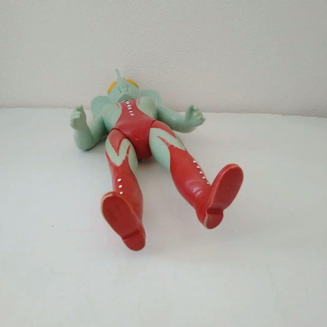 当時物　ブルマァク　ウルトラの母　ソフビ