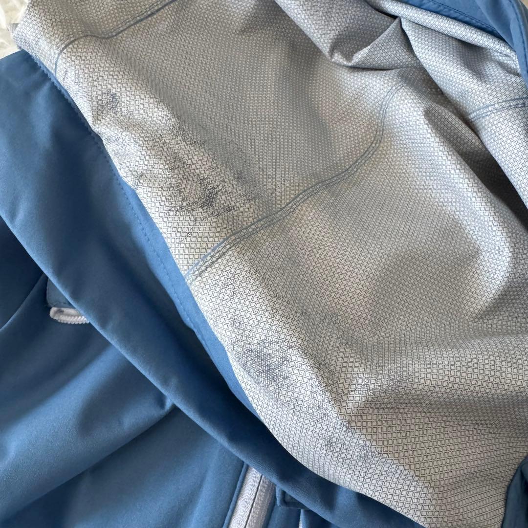 未使用 タグ付き✨RLX ラルフローレン レディース ジャケット ライトブルー