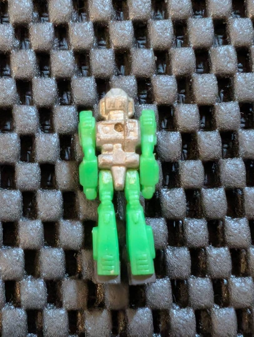 ダイアクロン カーロボット No 10 消防自動車高層ビル用ハシゴ車 1983