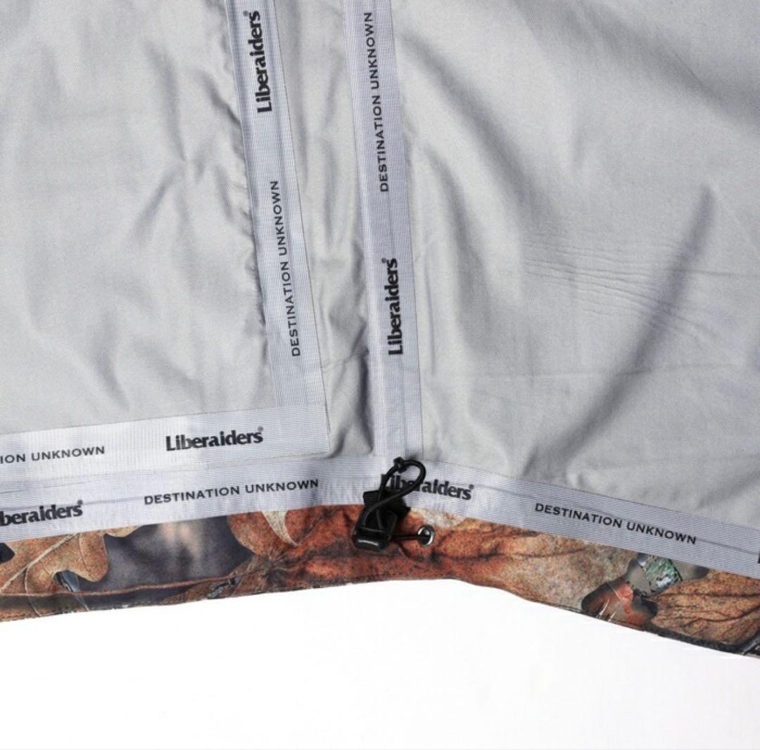 ウェア Liberaiders ALL CONDITIONS 3LAYER JACKET