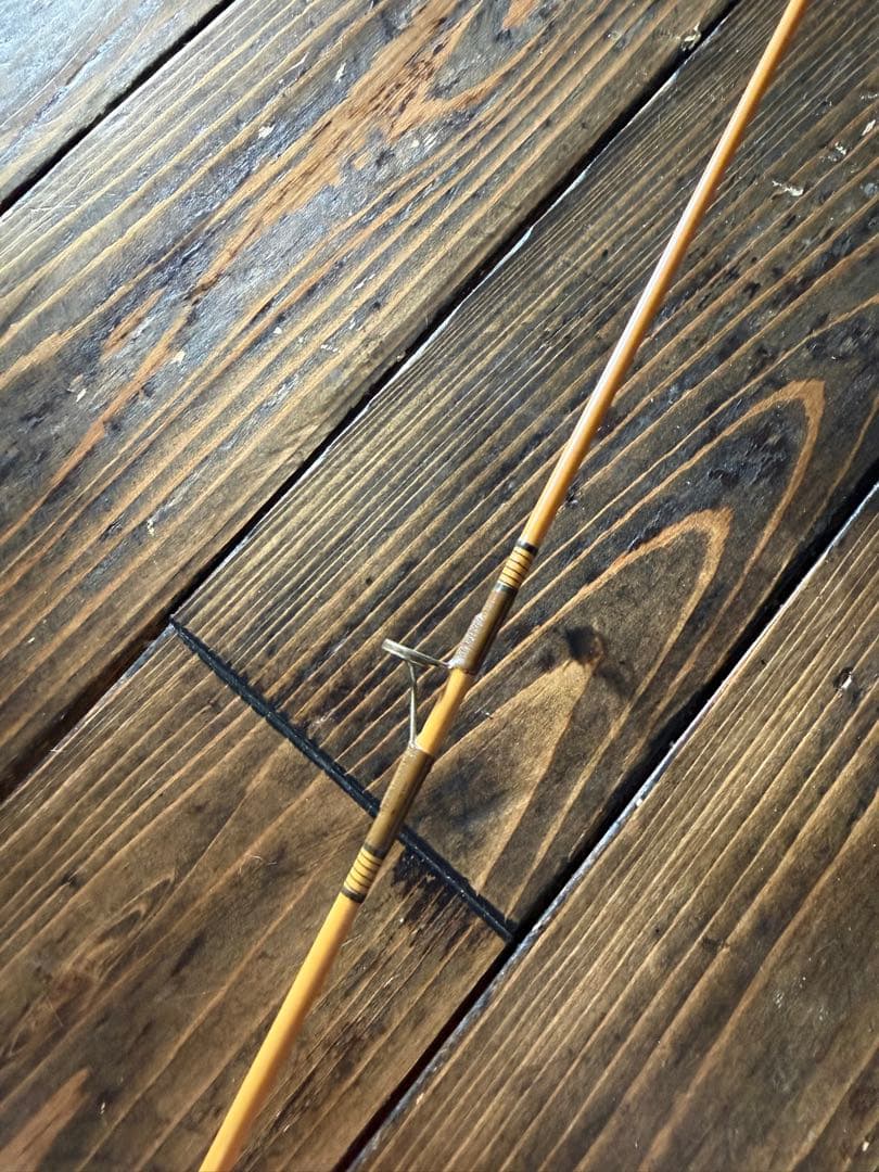 Heddon #6781-5'3\" ビンテージロッド