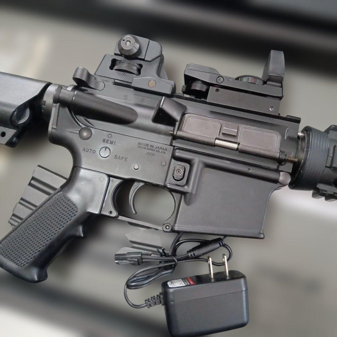 東京マルイ　次世代電動ガン　sopmod