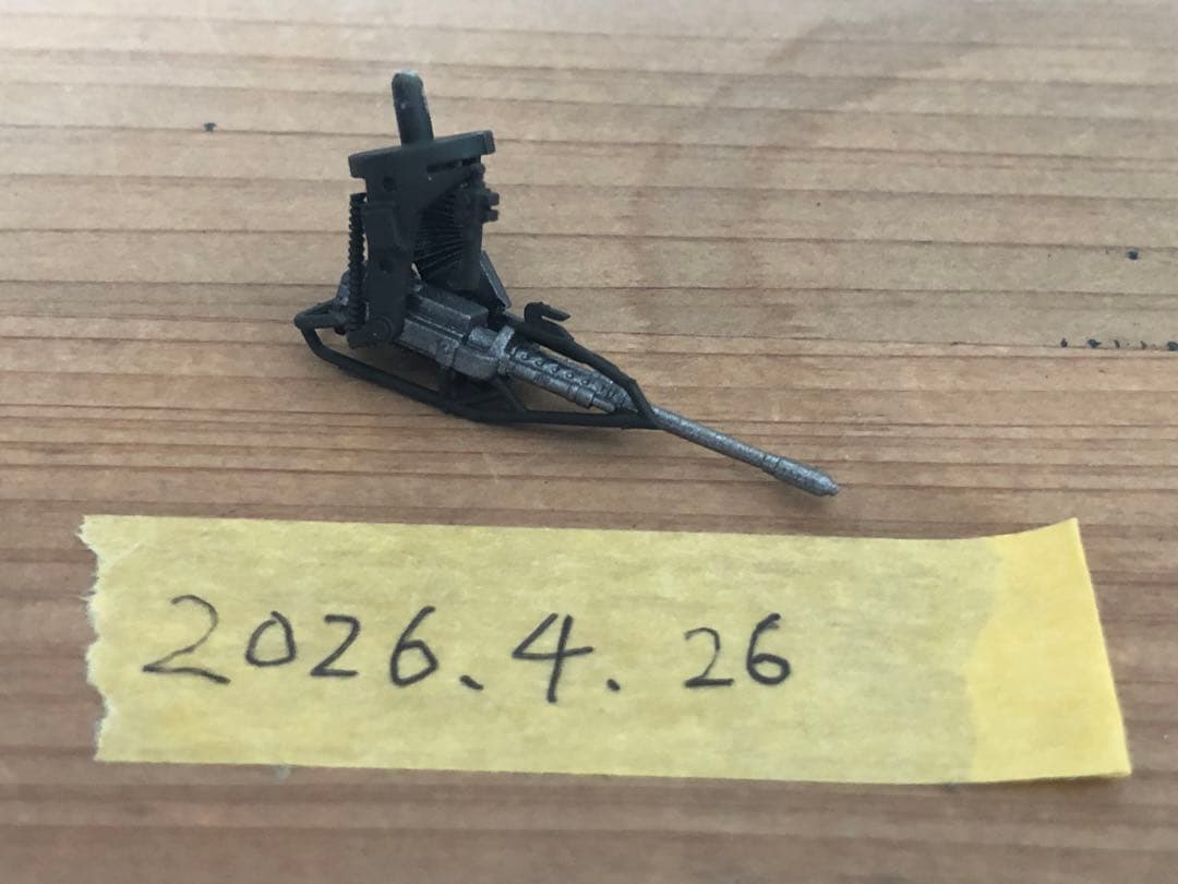 米陸軍　AH-64D プラモデル