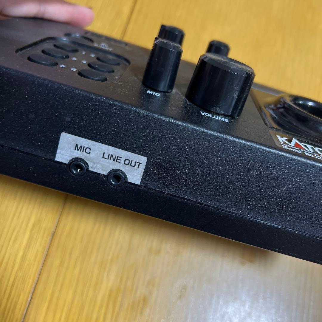 KATO サウンドボックス