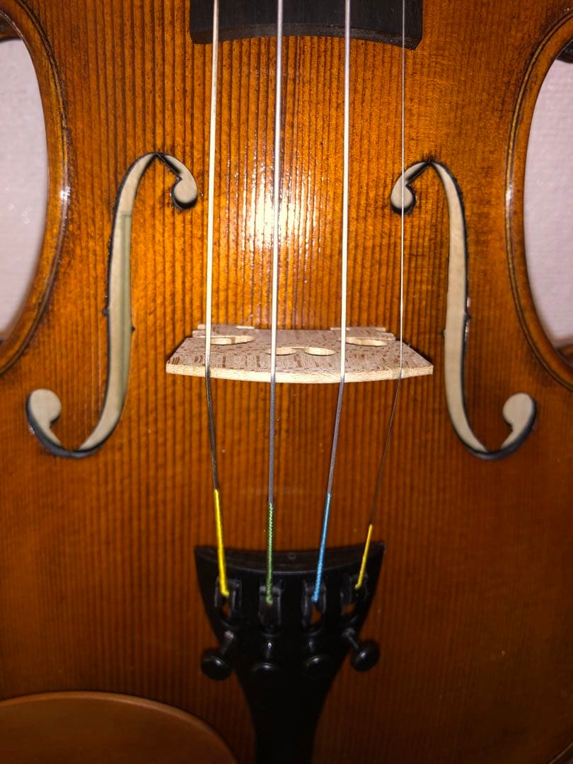 4/4 バイオリンNicolo Santi NSN50/S1 Cuore