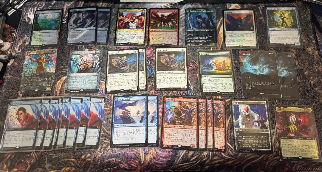 MTG シングルカードまとめ売り 在庫一覧（専用ページ作成売り）