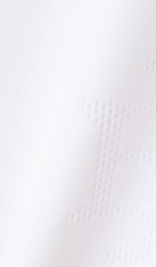 新品 ジャックバニー ピンソニック裏フリース 防風テーパードパンツ(6)LL/白