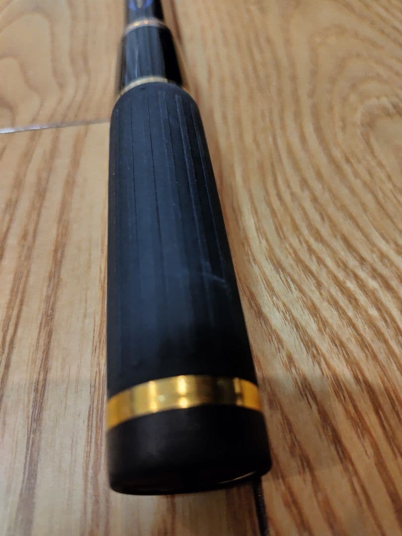 がまかつ磯竿アテンダーⅡ　1.75-53美品