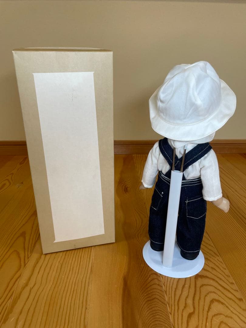 希少 レア BuddyLee バディーリー 人形 復刻 第1弾 フルセット 美品