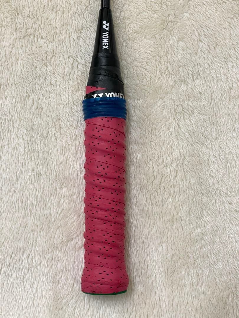 YONEX　ヨネックス　B-6000　バドミントンラケット　２本セット