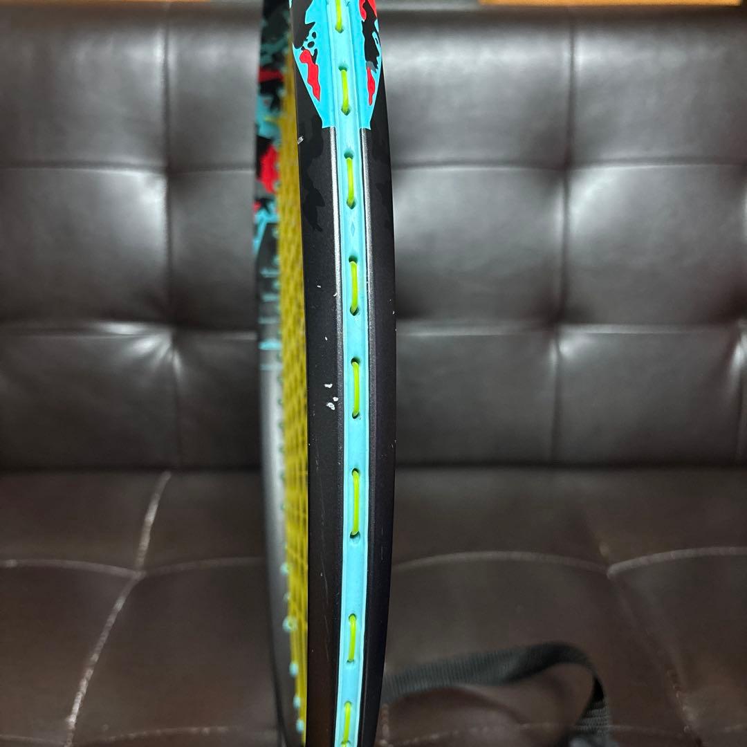 YONEX GEOBREAK 70S UL0テニスラケット　ケース付き