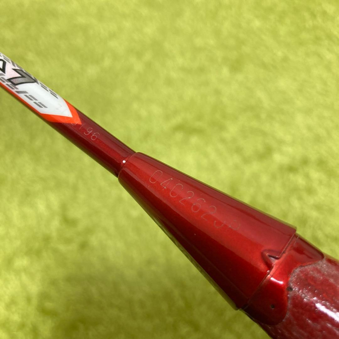 【廃盤】YONEX デュオラ 7 3U G4 バドミントン