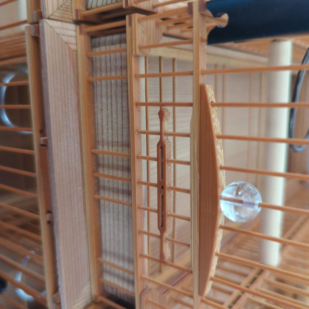 特製機械鳥籠　六個