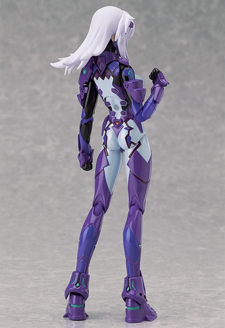 figma マブラヴ クリスカ・ビャーチェノワ (未開封）K132