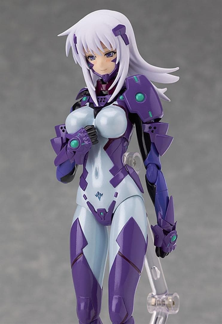 figma マブラヴ クリスカ・ビャーチェノワ (未開封）K132