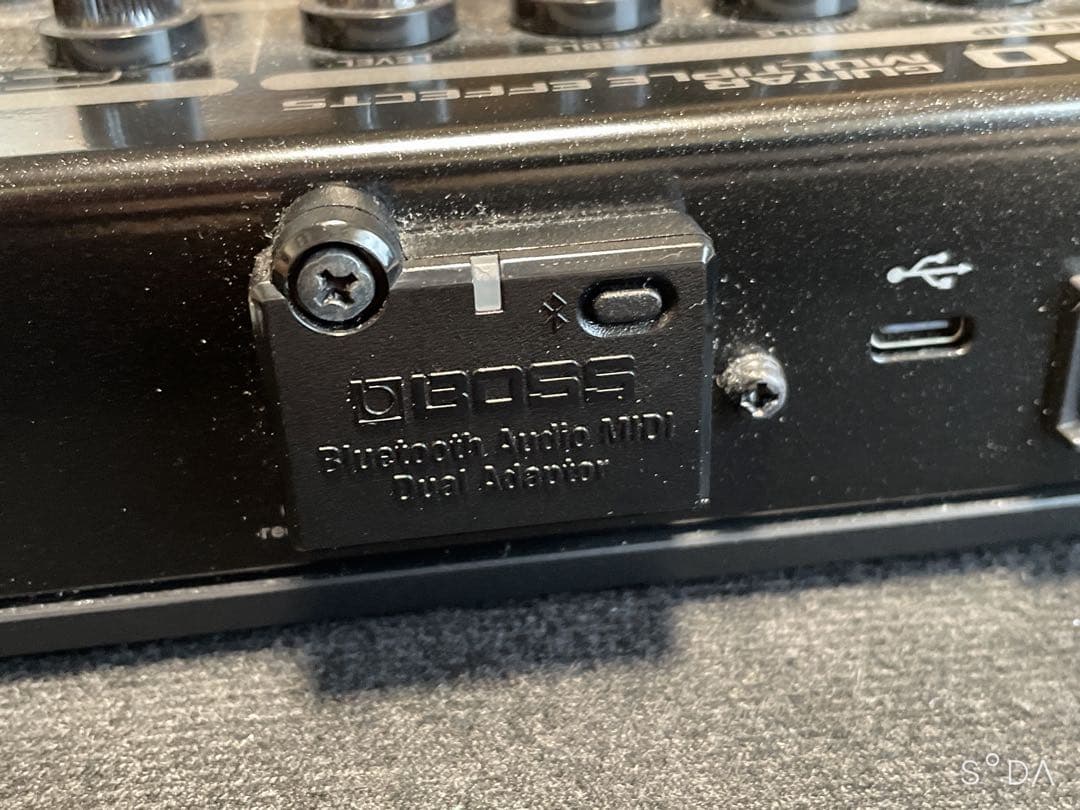 ギター BOSS ME-90