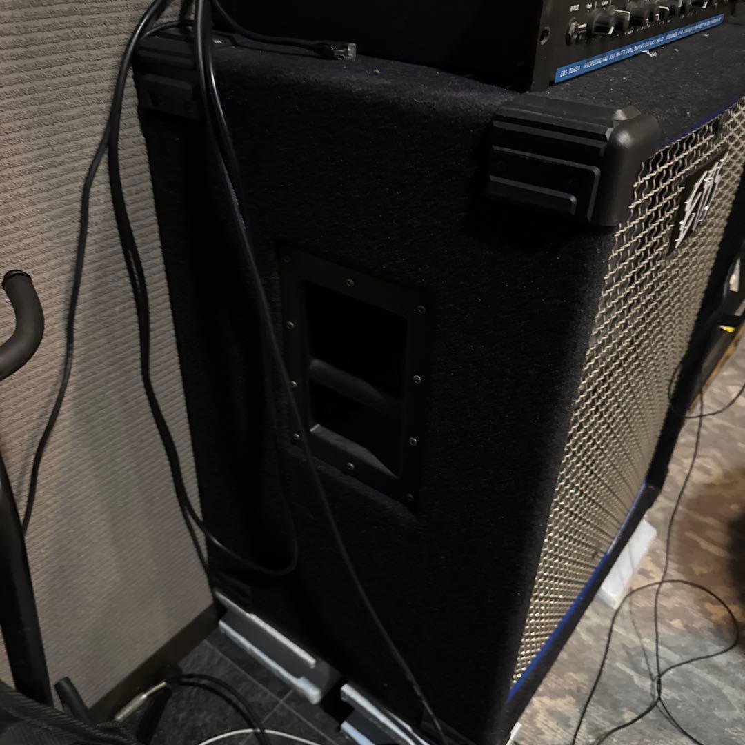 EBS 410 EVOLUTION PROLINE 2000 ベースキャビネット