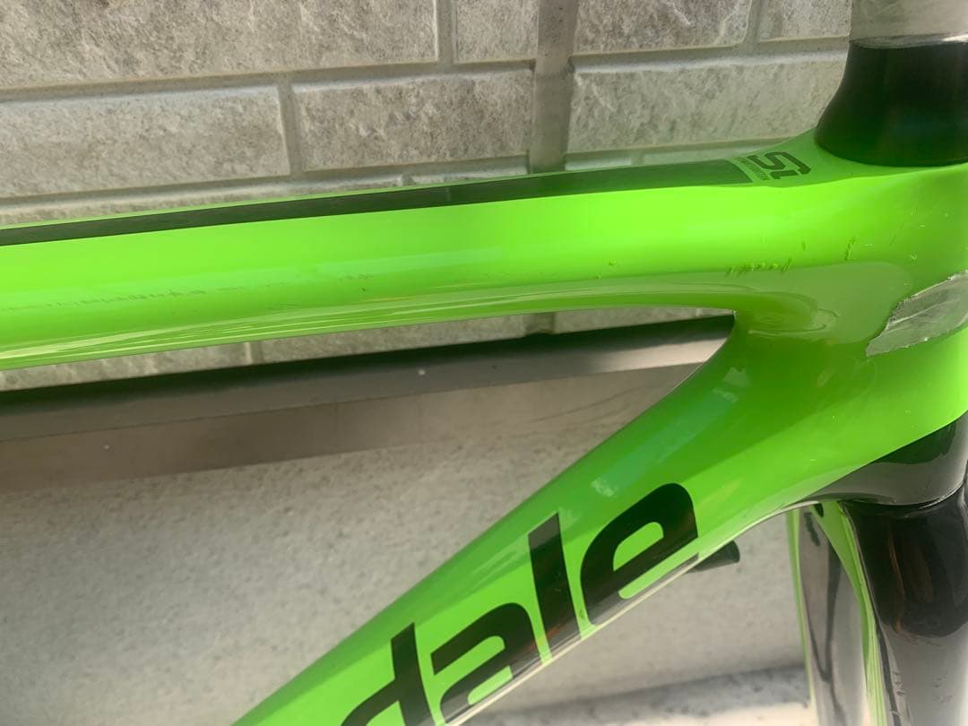週末セール❣️ Cannondale supersix evo カーボンフレーム