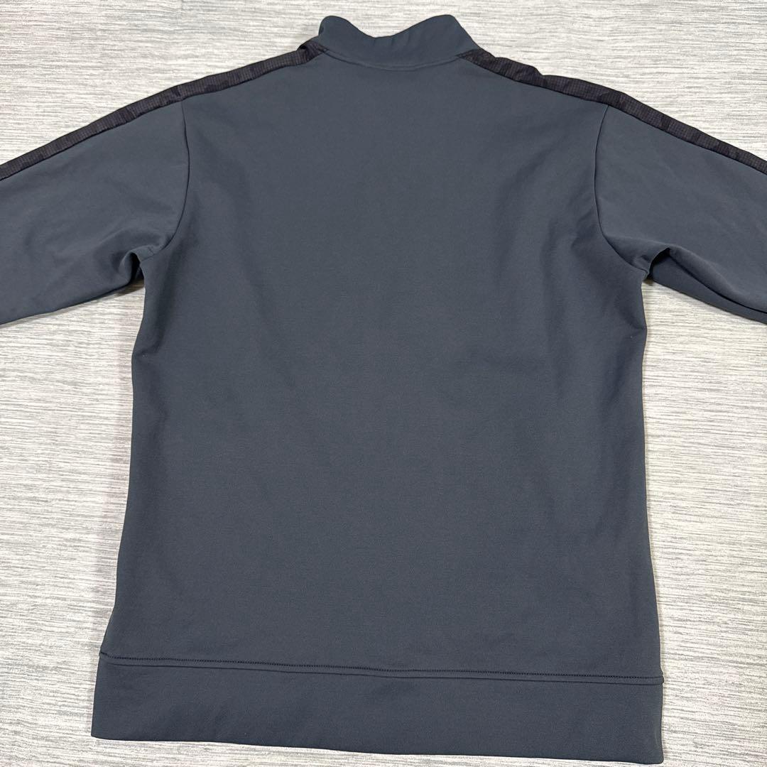 美品　ZERO HALLIBURTON メンズ　ジップジャケット　メンズM