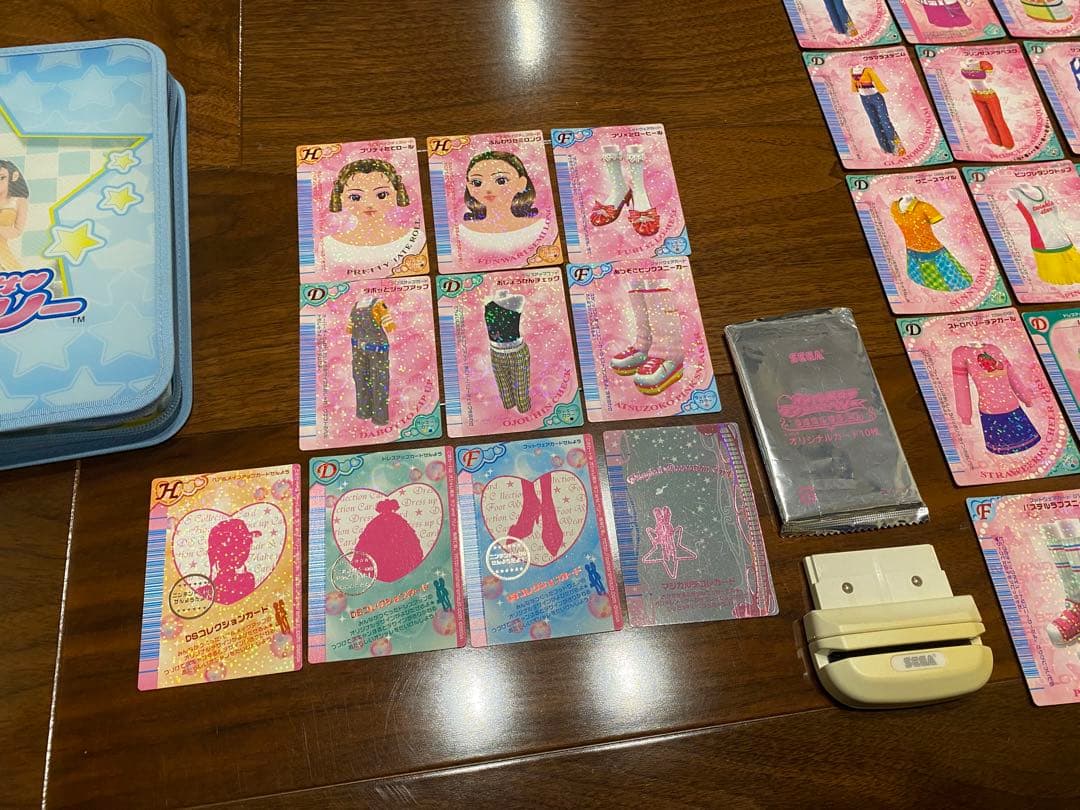 ラブ&ベリー　カードセット値下げあり+全カード一覧数点