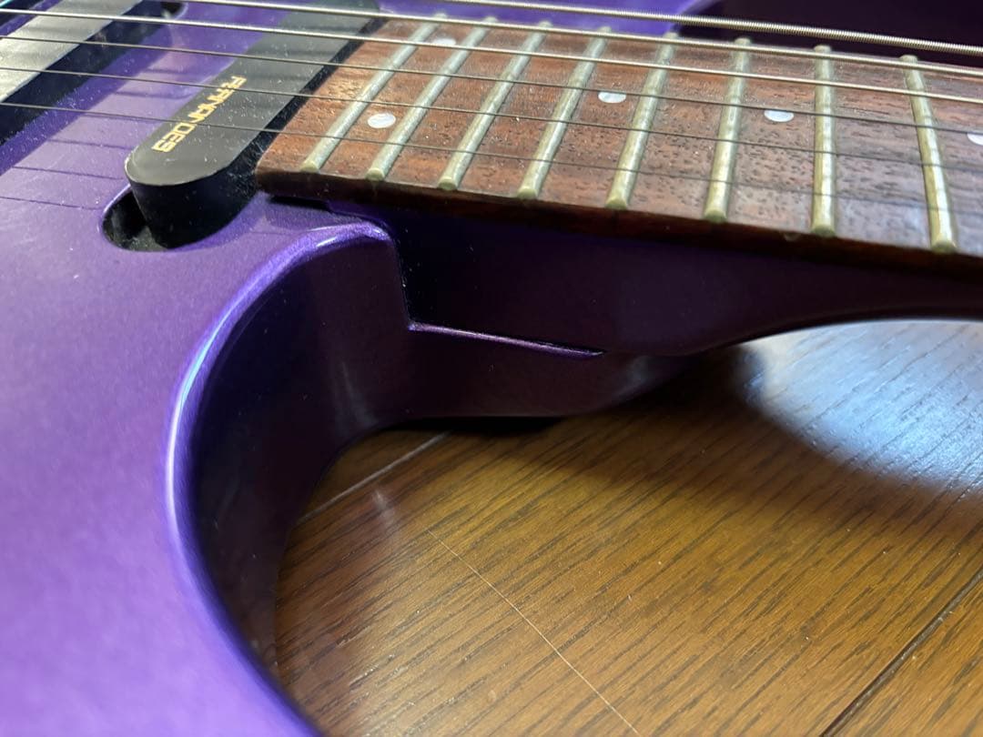 Fernandes フェルナンデス FR-65 パープル