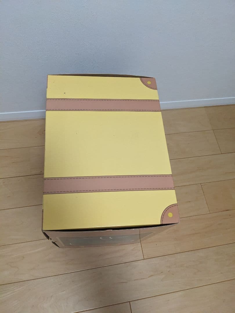 デリ丸 カーキ色 非売品ぬいぐるみ
