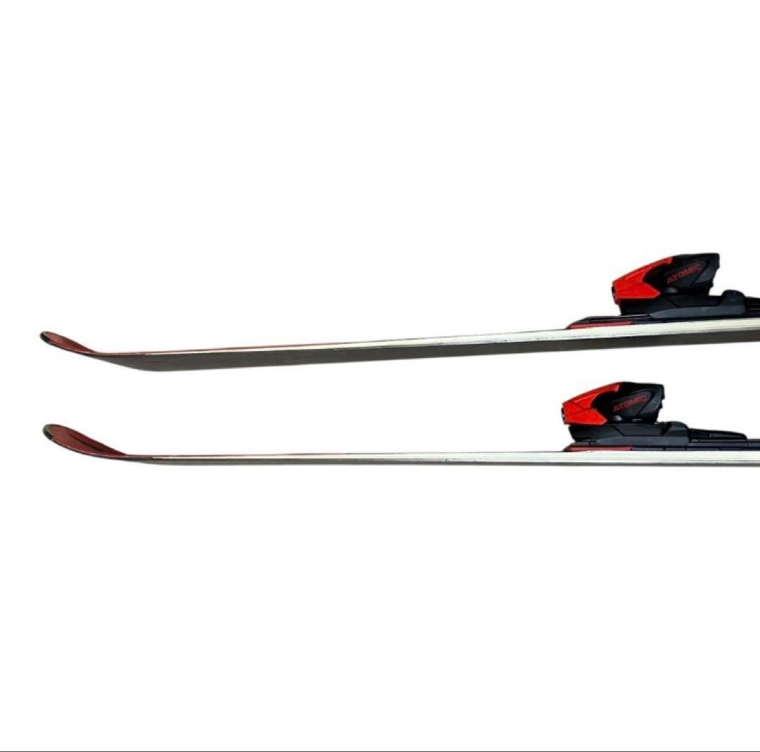 ATOMIC REDSTER S7 156cm スキー板 ビンディング付き