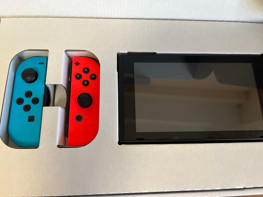美品 Nintendo Switch 本体