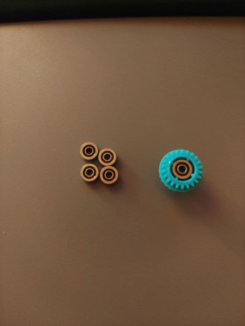 ミニ四駆 引退品