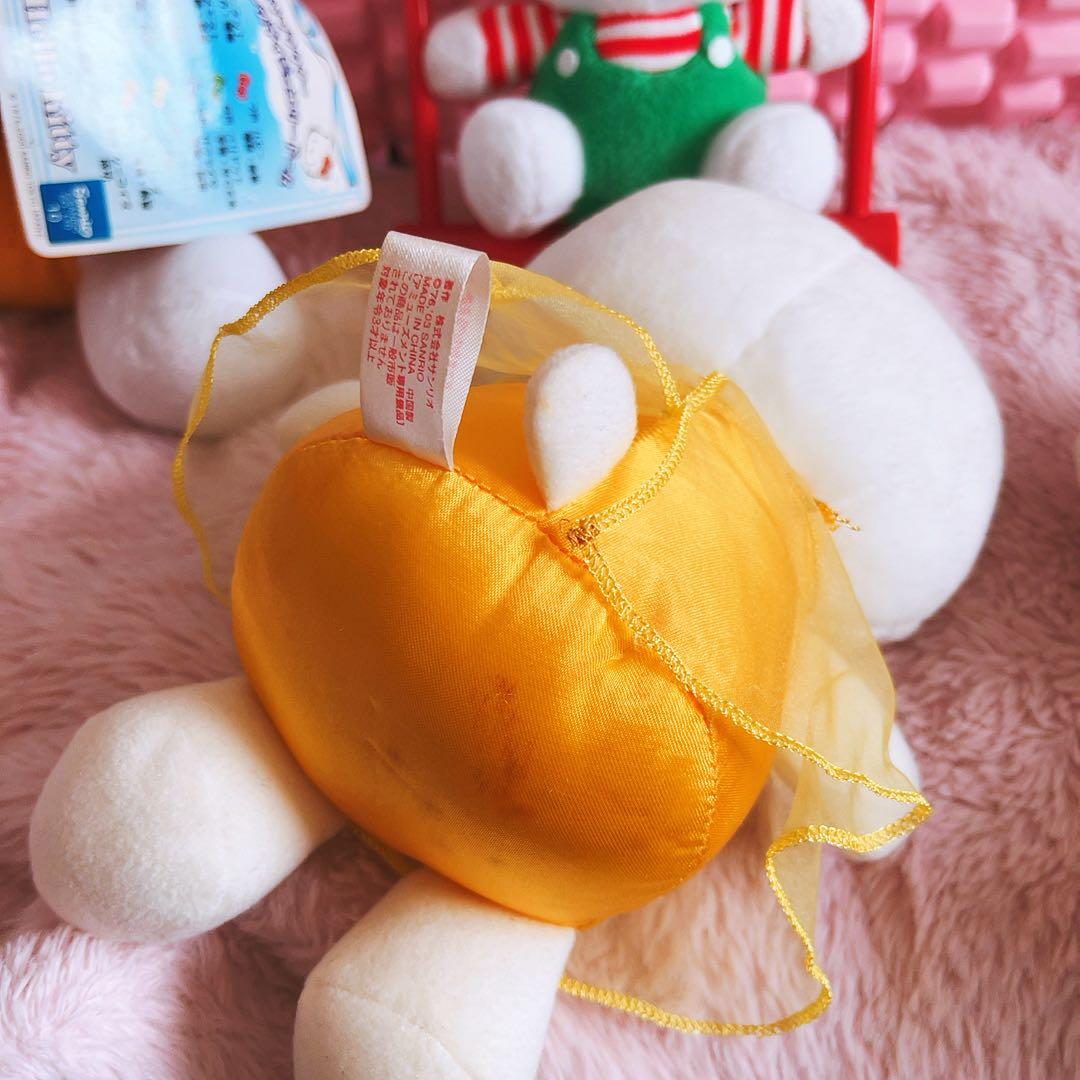 希少レア　ハローキティ　平成レトロ　ぬいぐるみ　まとめ売り　サンリオ