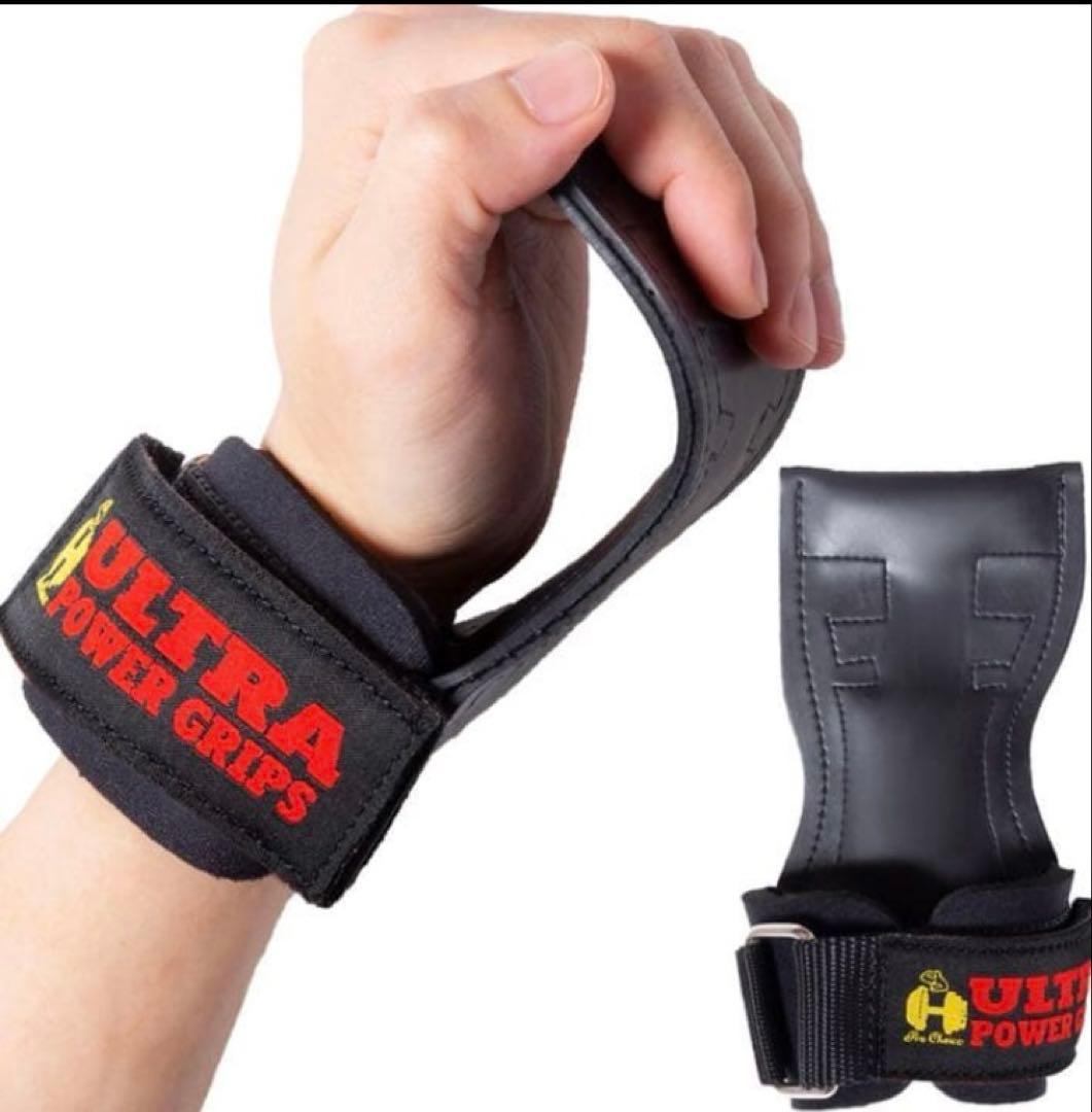 GASP エルボースリーブMサイズ & ULTRA パワーグリップ筋トレセット