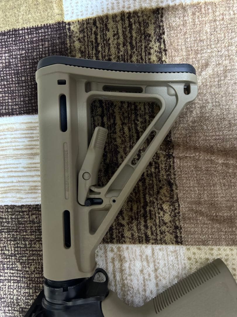 東京マルイ　M4A1 mws