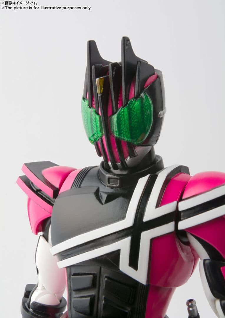 【新品】S.H.Figuarts（真骨彫製法） 仮面ライダーディケイド 50th