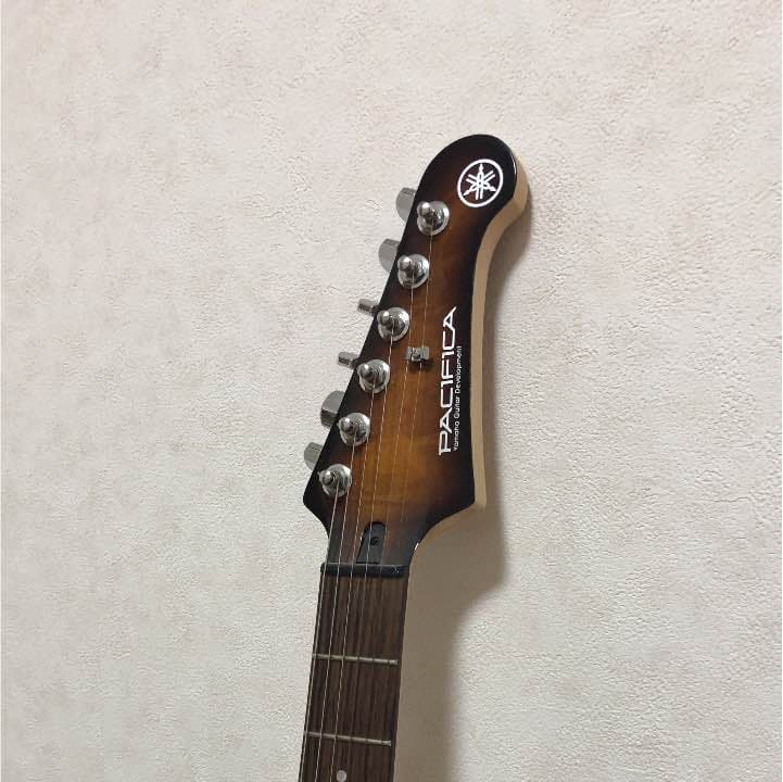ヤマハ ギターアンプセット